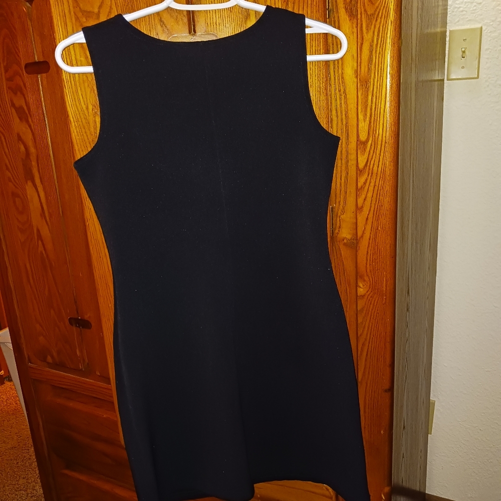 Black Dress, Size M